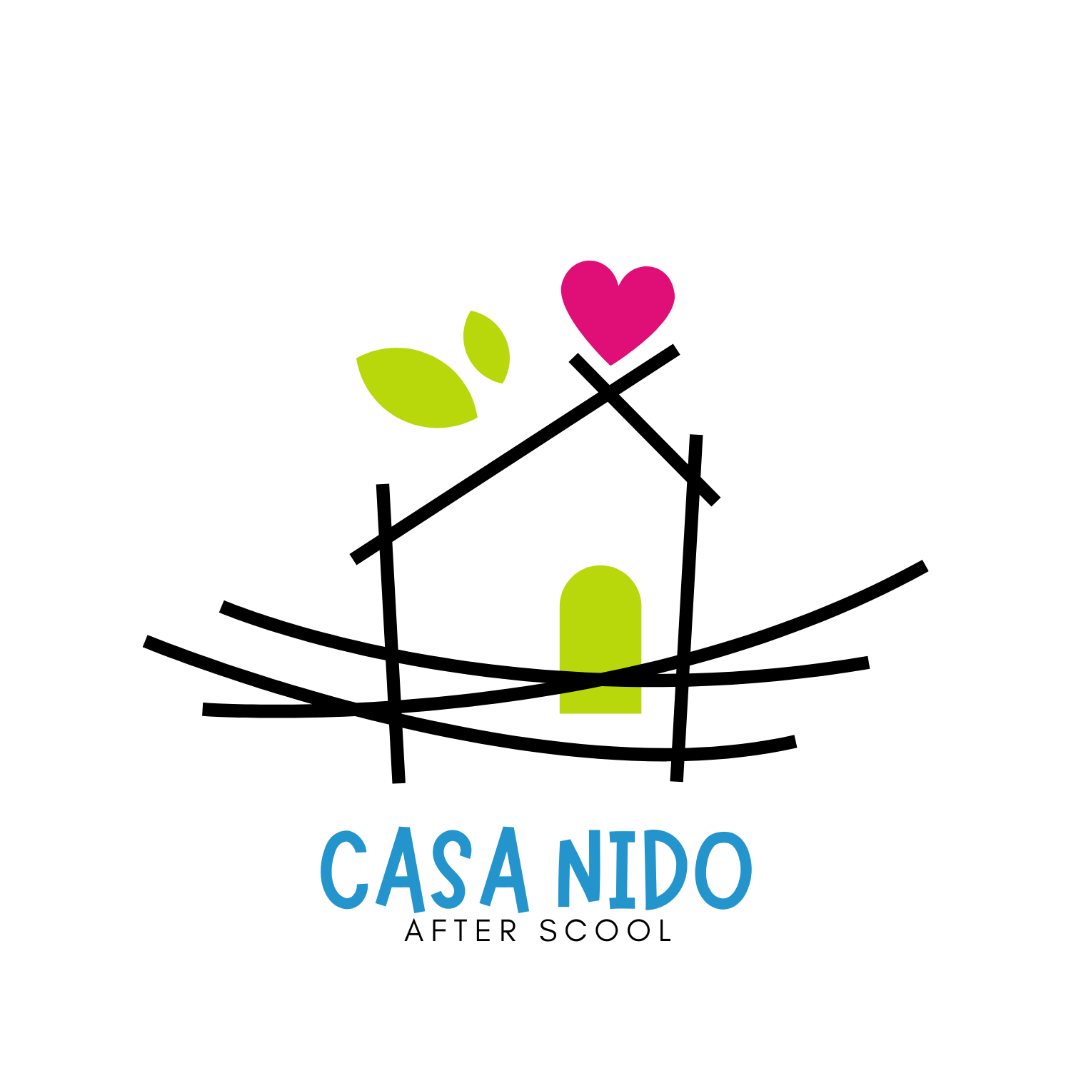 Logo Casa Nido